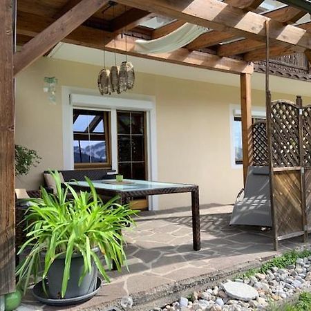 Apartamento Haus Schmidl Kotschach-Mauthen Exterior foto