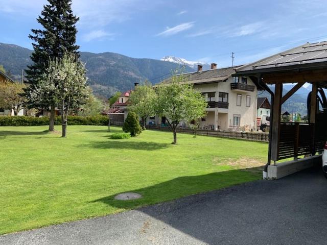 Apartamento Haus Schmidl Kotschach-Mauthen Exterior foto